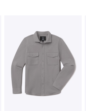 Hyperloop Overshirt