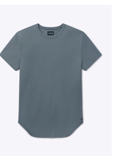 AO Elongated Tee