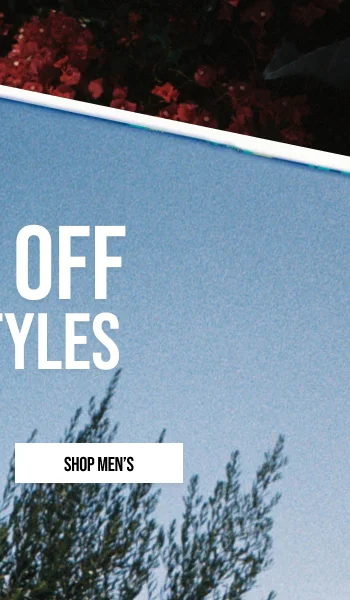 A pretty big deal. up to 75% off sale styles. Shop men's sale. *Exclusions apply