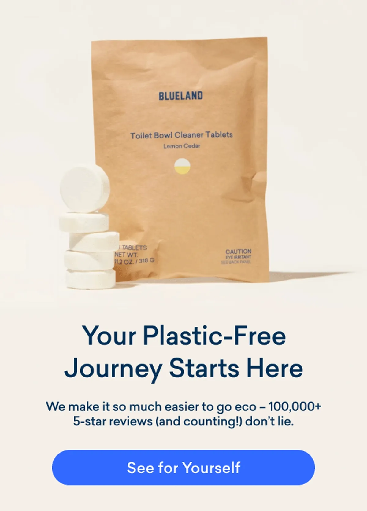 Start your plastic-free journey! Shop our variety sample pack.