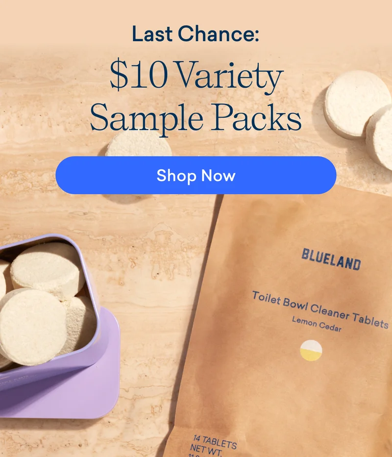 Last chance to try our bestseller variety sample pack for $10