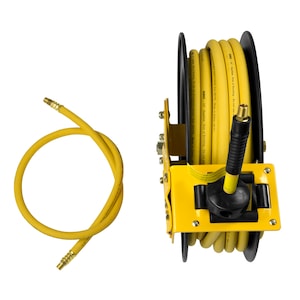 20% Off Select DEWALT® Air Hoses & Reels
