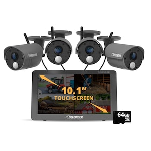 Up to 60% Off Select Defender Security Camera Systems