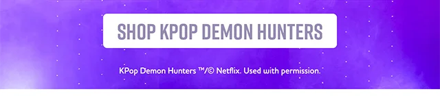 Shop KPop Demon Hunters