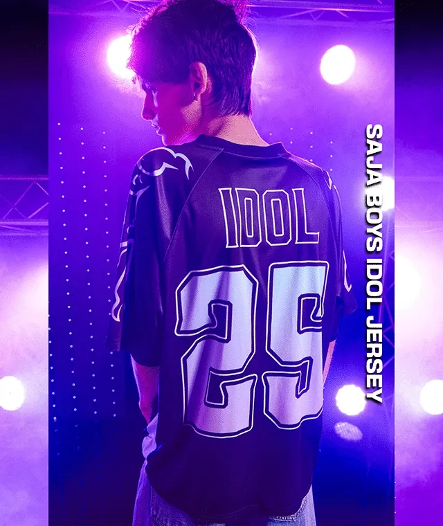 KPop Demon Hunters. Shop Now