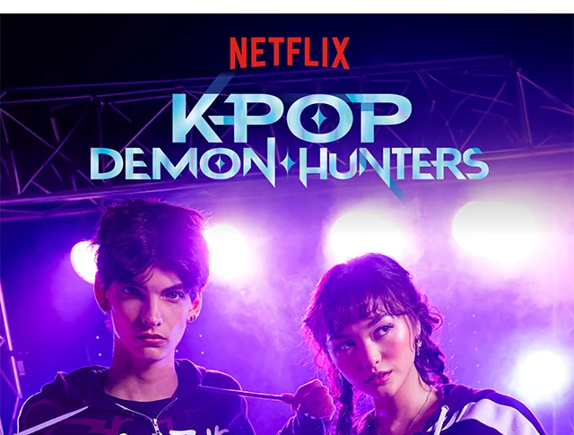HT And Netflix KPop Demon Hunters. Styles That Ignite The Soul. Shop Now