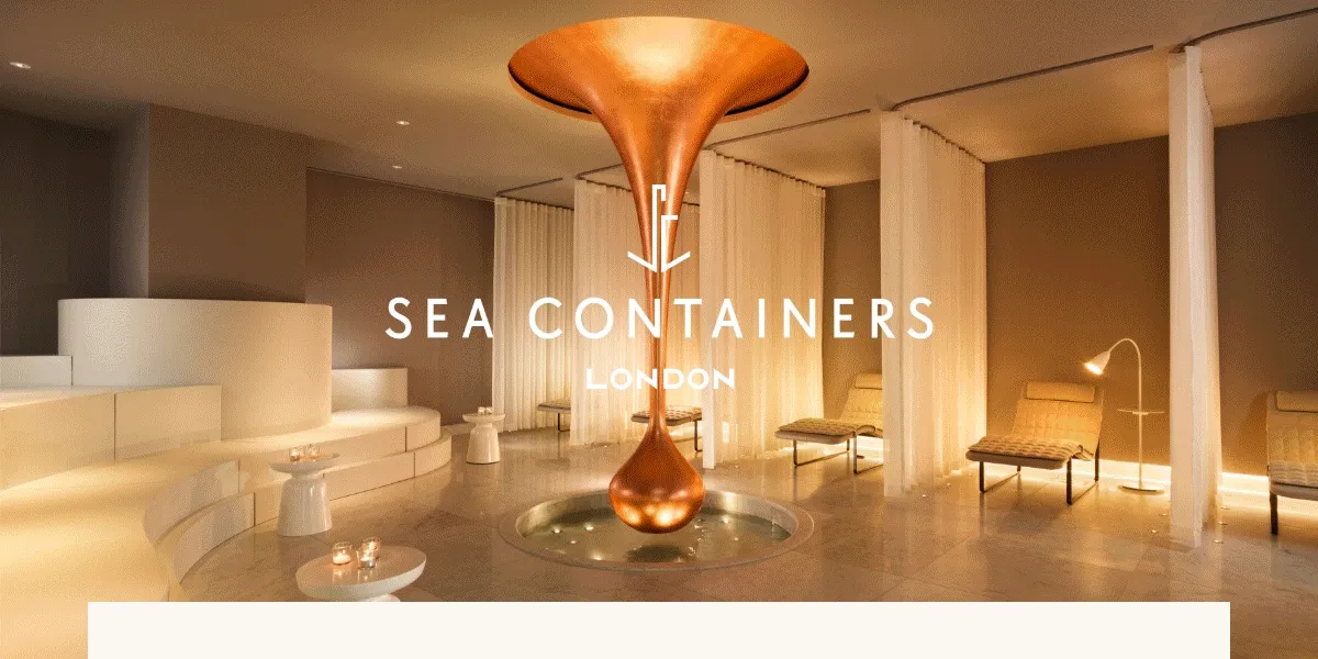 Sea Containers London