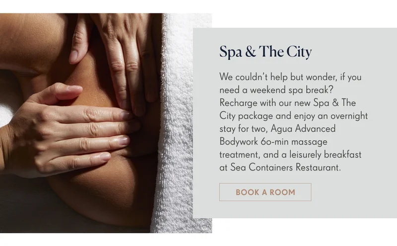 Spa & The City