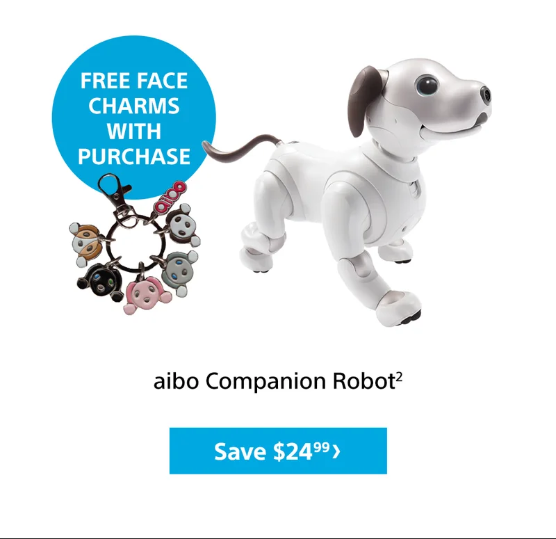 aibo | Save $24.99