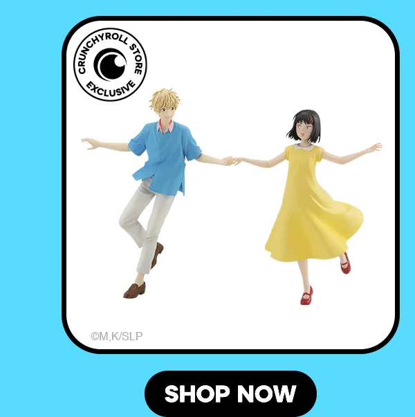 Mitsumi Iwakura & Sousuke Shima POP UP PARADE Figure Set