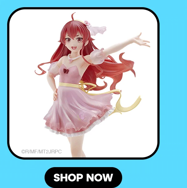 Mushoku Tensei Jobless Reincarnation - Eris Tenitol Figure