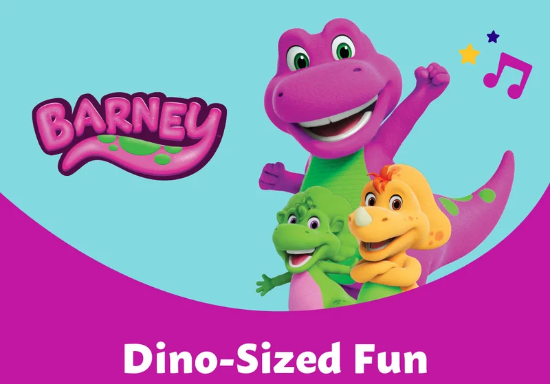 Dino-Sized Fun