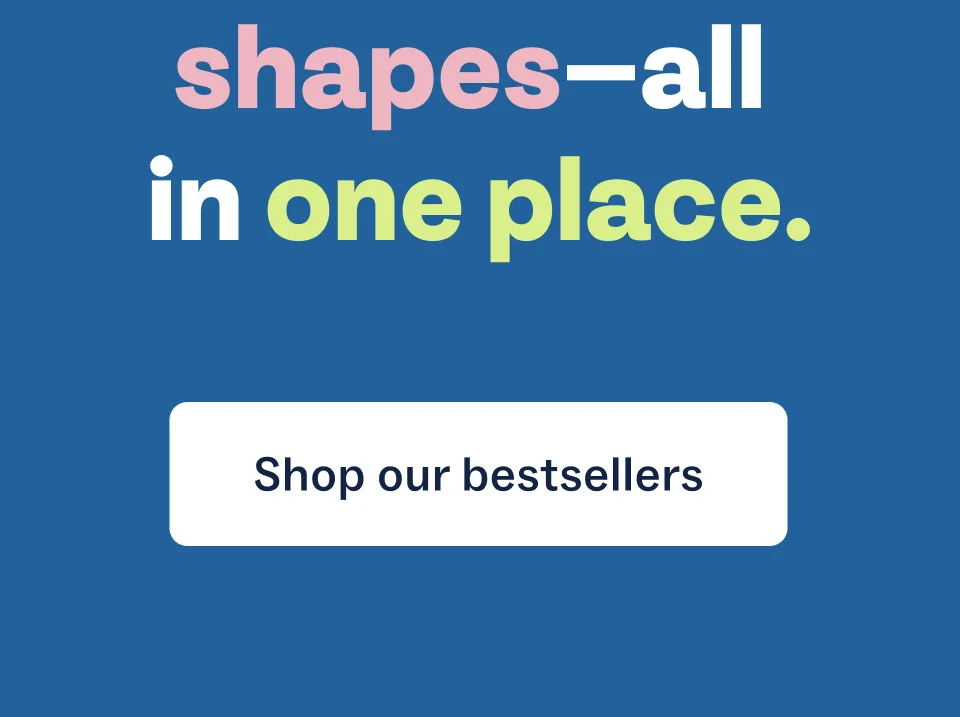 Shop bestsellers
