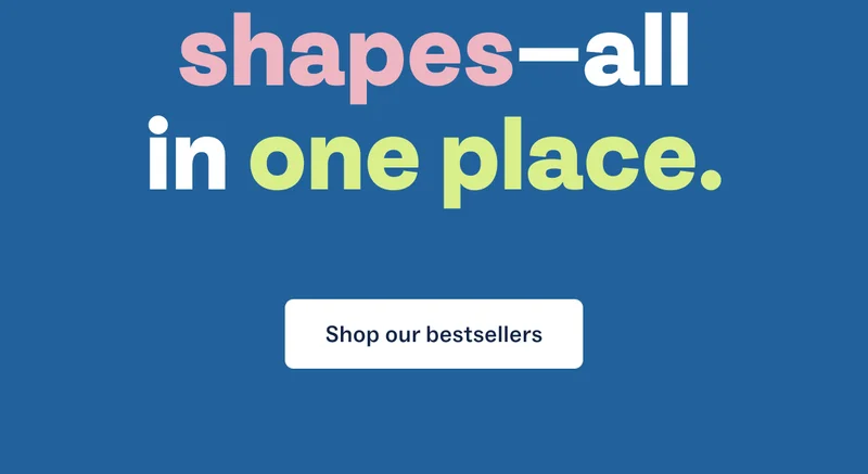 Shop bestsellers
