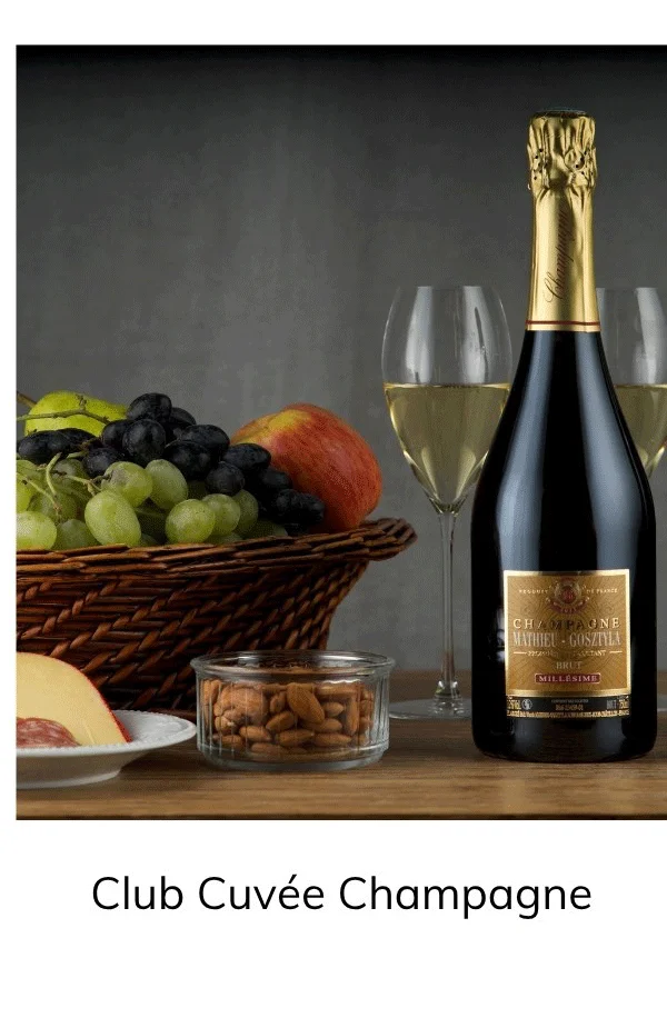 Club Cuvée - Champagne Club