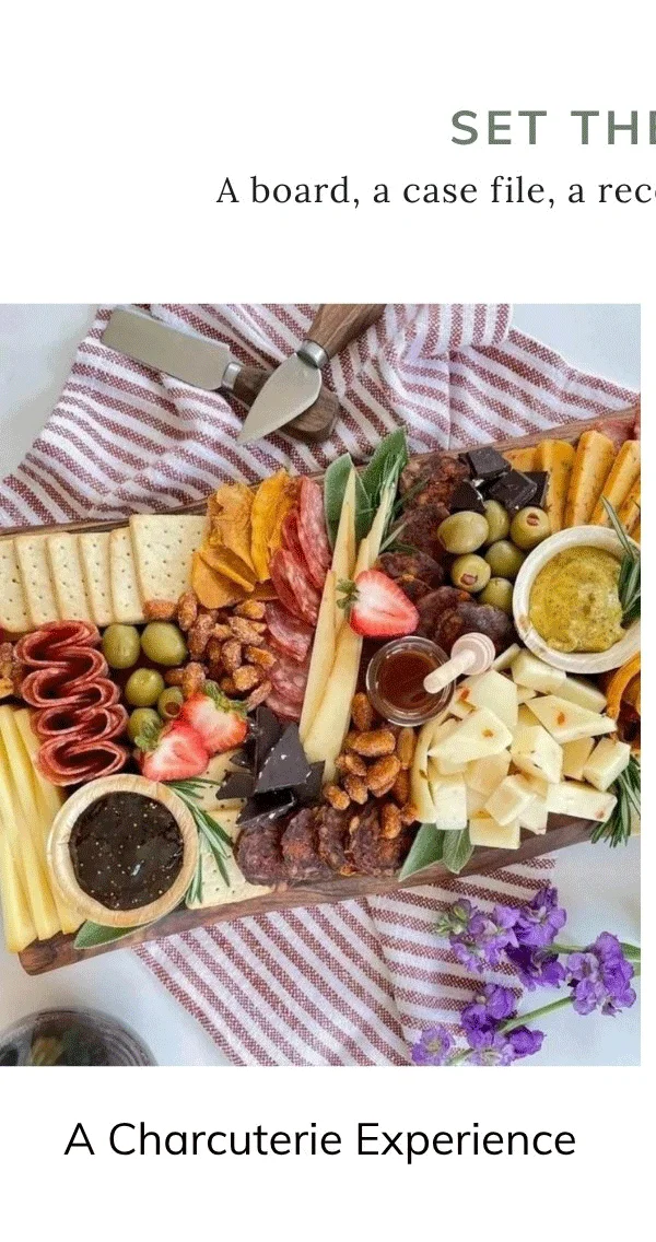 Platterful: A Charcuterie Experience