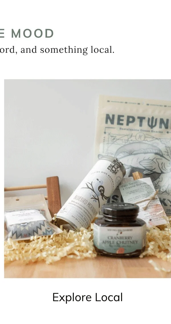 Explore Local Box Monthly