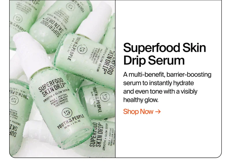 Superfood Skin Drip Serum