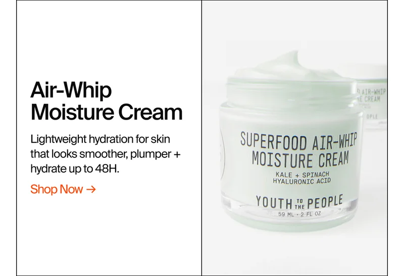 Air-Whip Moisture Cream