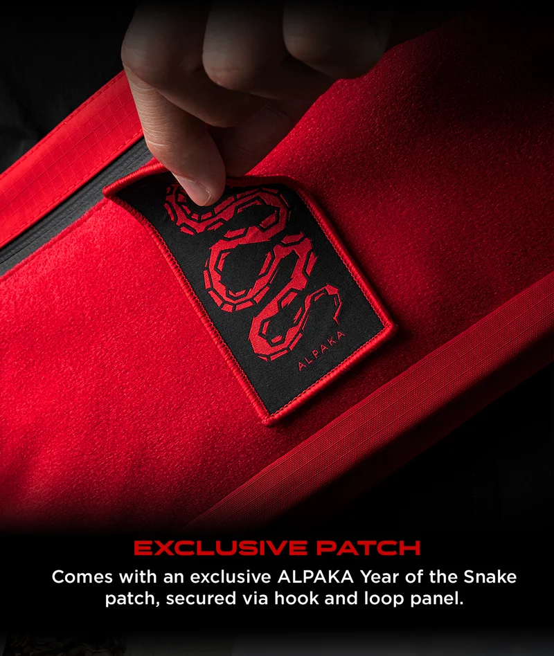 exclusive patch feature