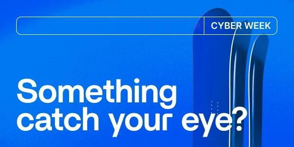 Something caught your eye?