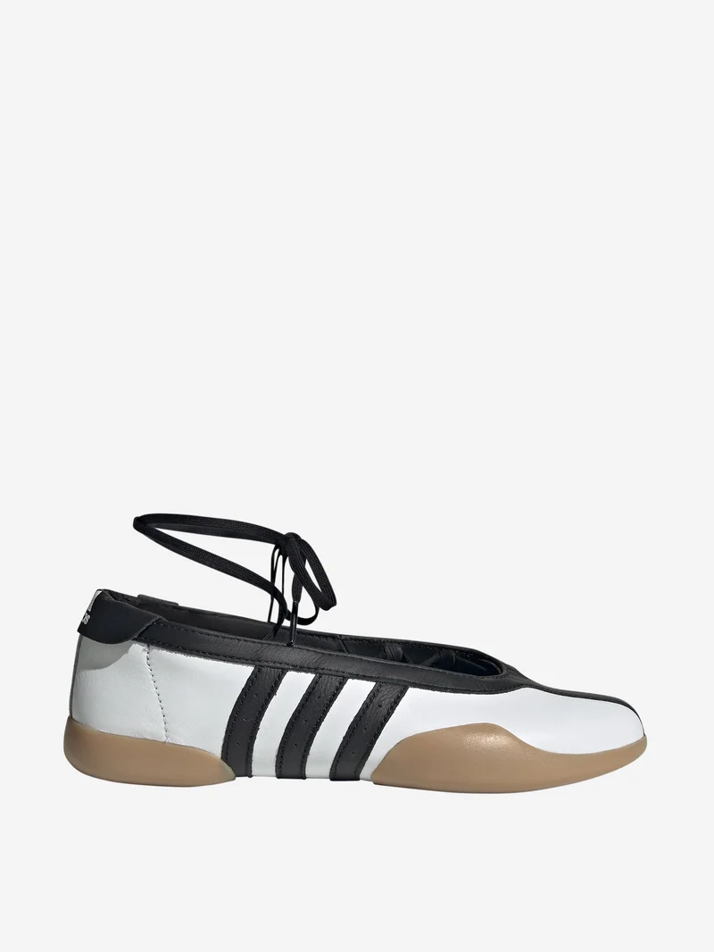 Image of Adidas Taekwondo Mei Ballet - Future White/Core Black/Gum