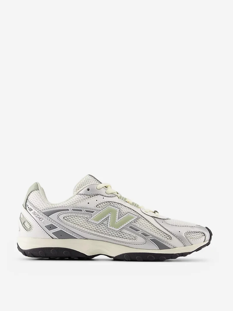 Image of New Balance 204L - Silver Metallic/Garter Snake