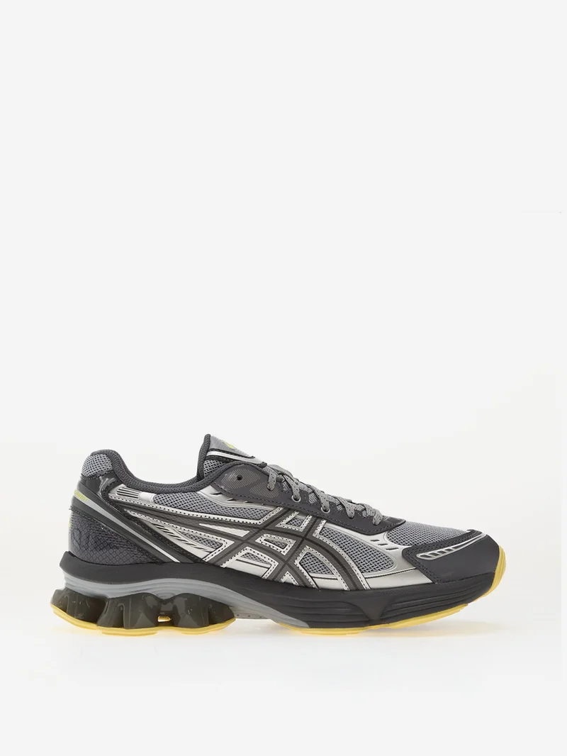 Image of Asics Gel Kinetic Fluent - Gravel/Carbon