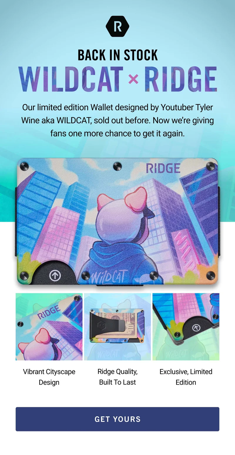 Wildcat x Ridge