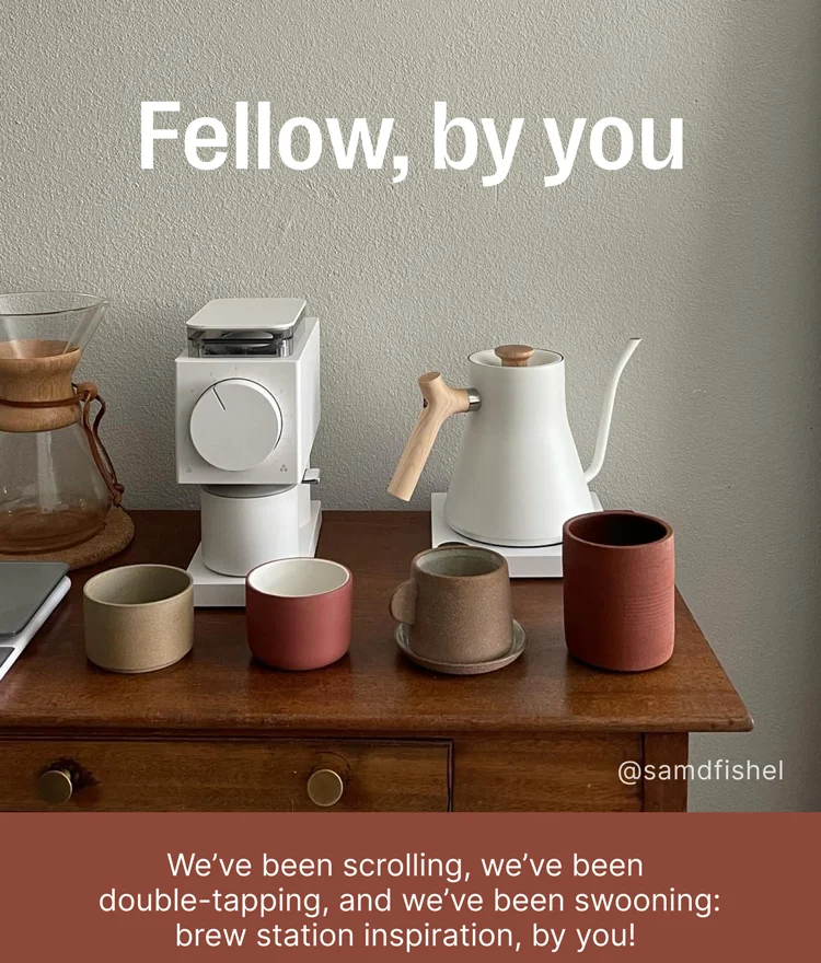 Fellow, by you - Shop Best Sellers