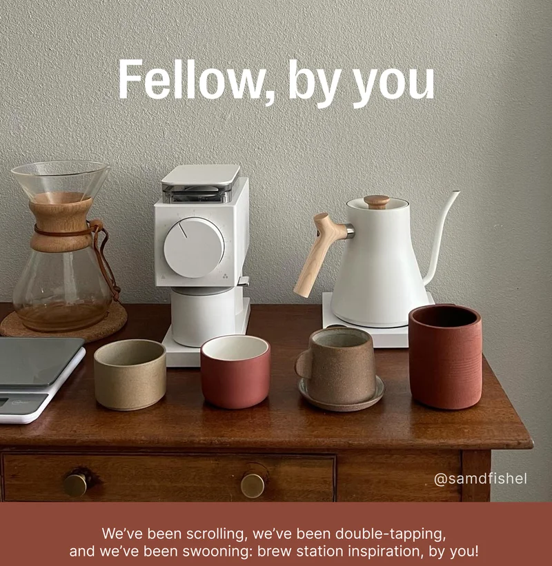Fellow, by you - Shop Best Sellers