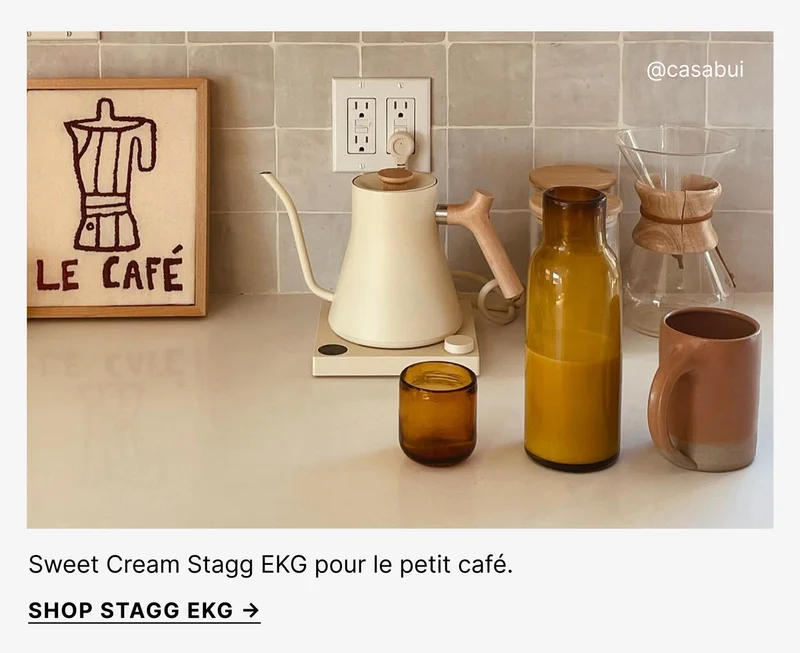 Shop Stagg EKG