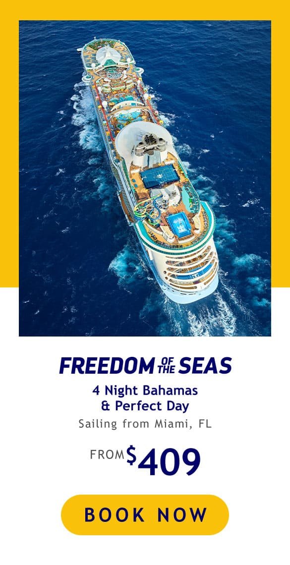 FREEDOM OF THE SEAS