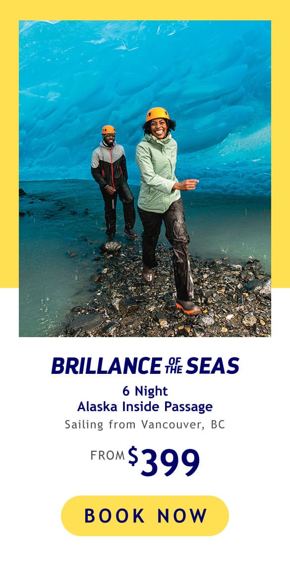BRILLIANCE OF THE SEAS