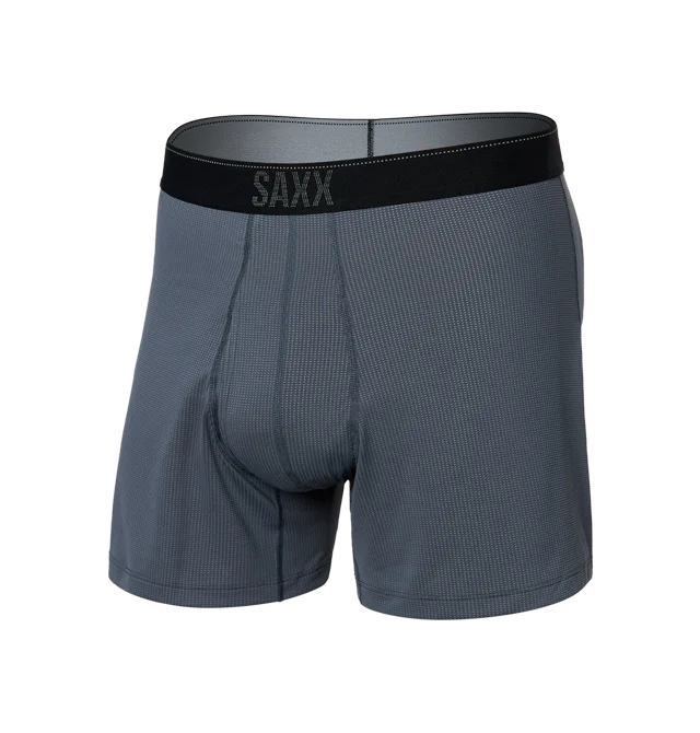 Quest Quick Dry Mesh Loose Fit Boxer