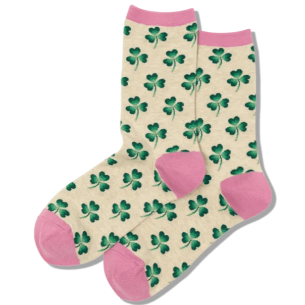 Image of Clover Women's Crew Sock
