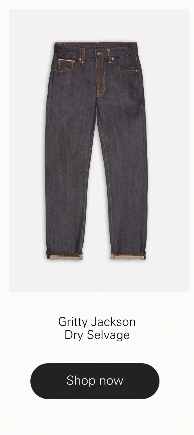 Loud Larry Dry Selvage