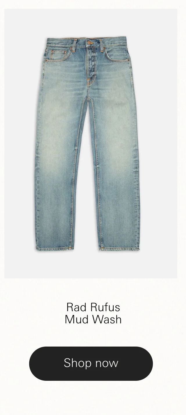 Rad Rufus Mud Wash