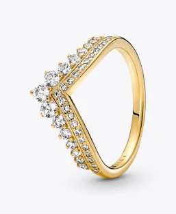 Pandora Timeless Wish Tiara Ring