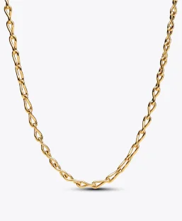 Infinity Chain Necklace