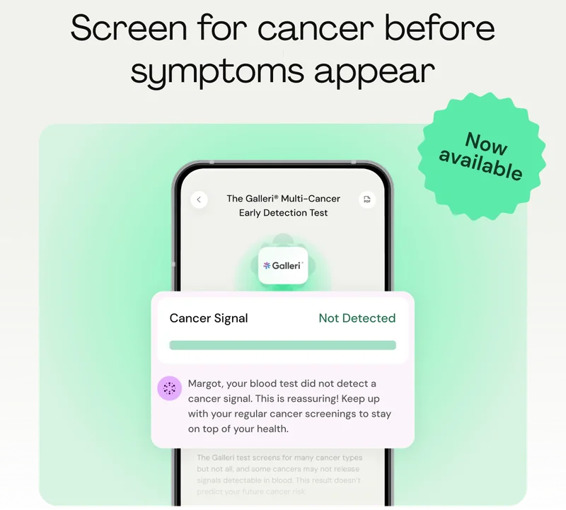 Stay ahead of cancer