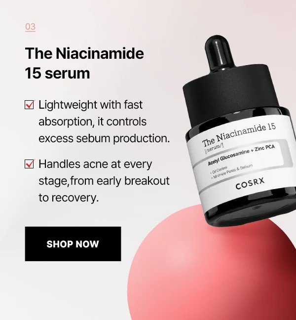 the niaccinamide 15 serum