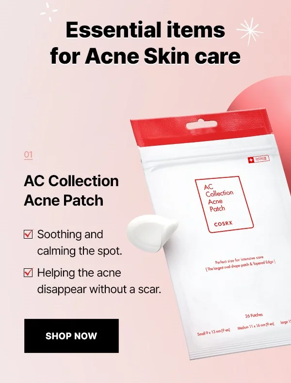 acne patch