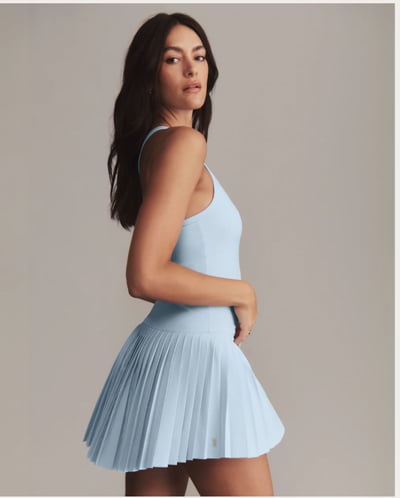 Mirage Pleated Skort