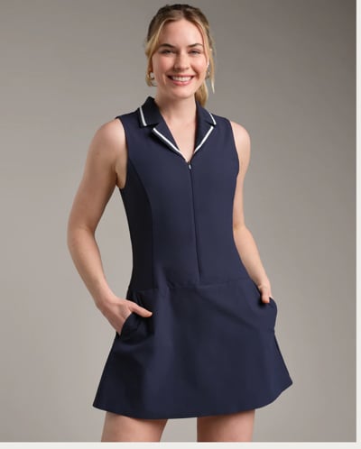 Birdie Dress