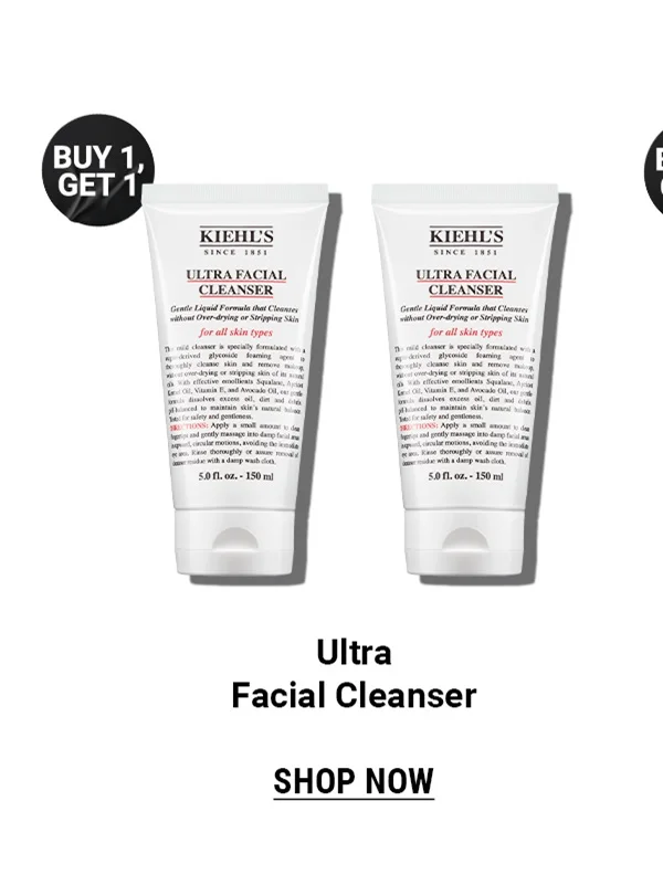 Ultra Facial Cleanser