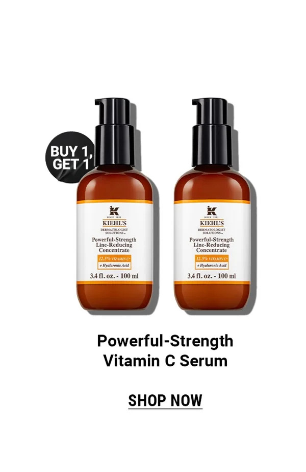 Powerful-strength vitamin c serum
