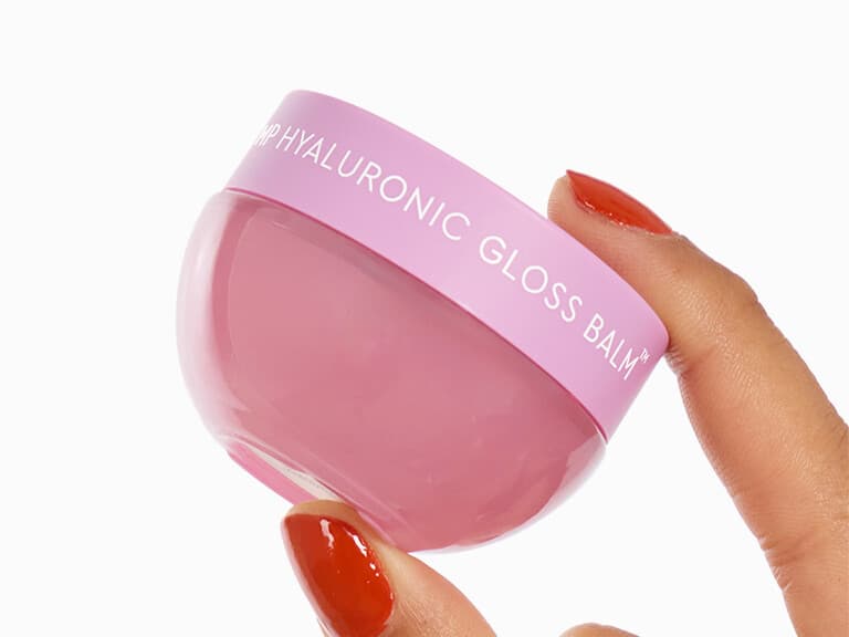 Plum Plump Hyaluronic Gloss Balm