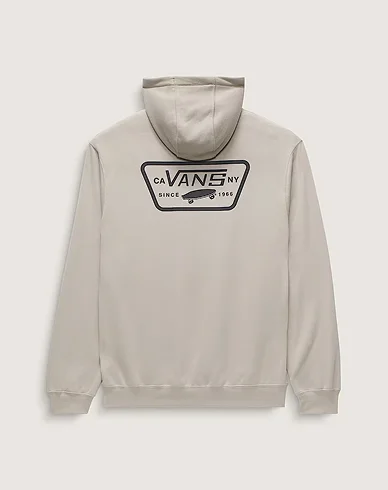 Full Patch Pullover Hoodie
