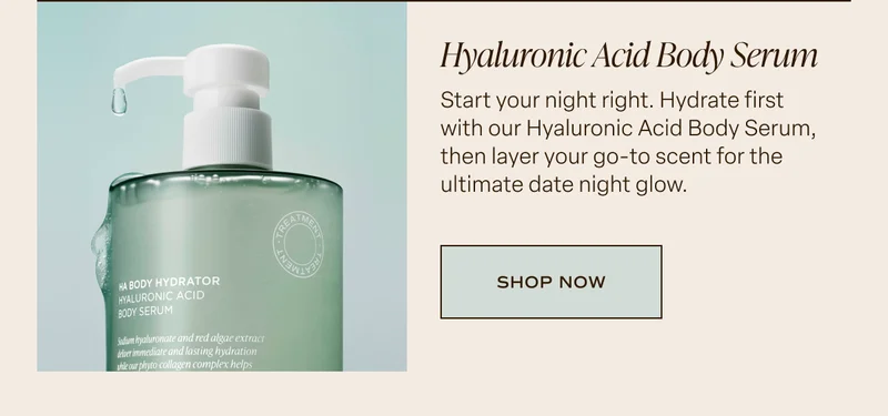 HA Body Serum
